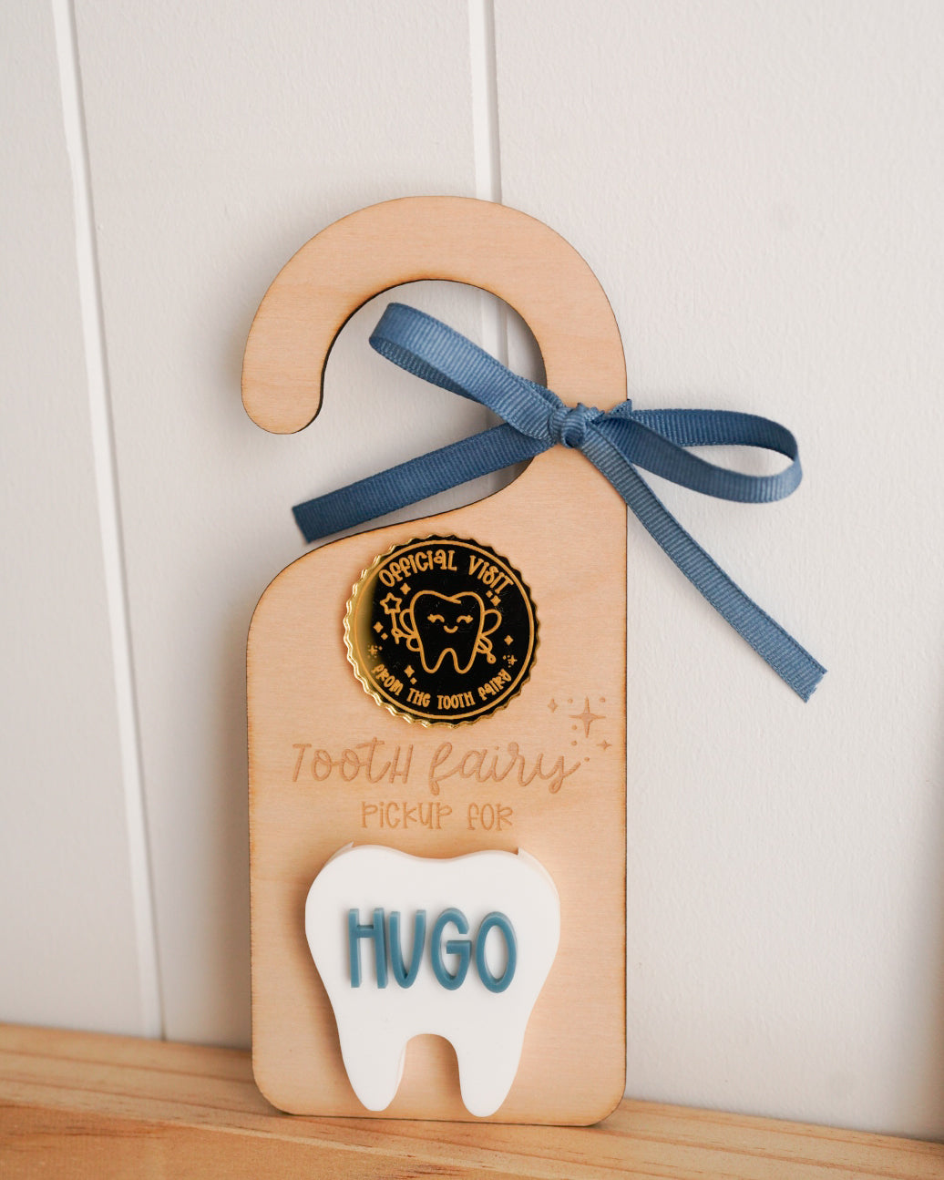 Tooth Fairy Door Hanger
