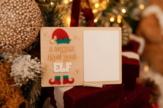 Elf Message Board