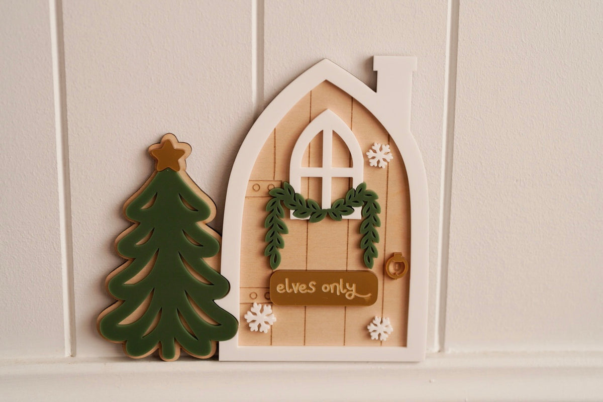 Elf Door