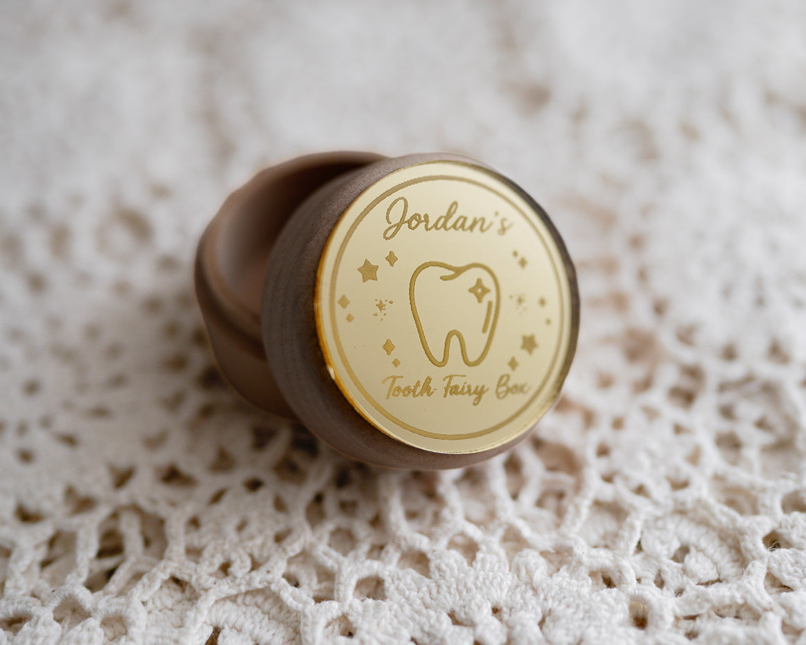 Tooth Fairy Box (design 1)
