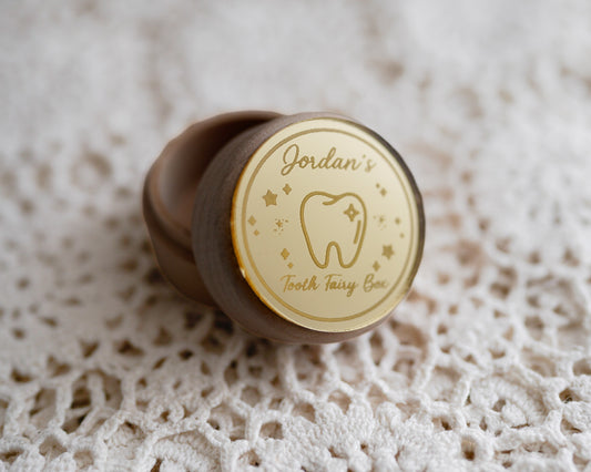 Tooth Fairy Box (design 1)