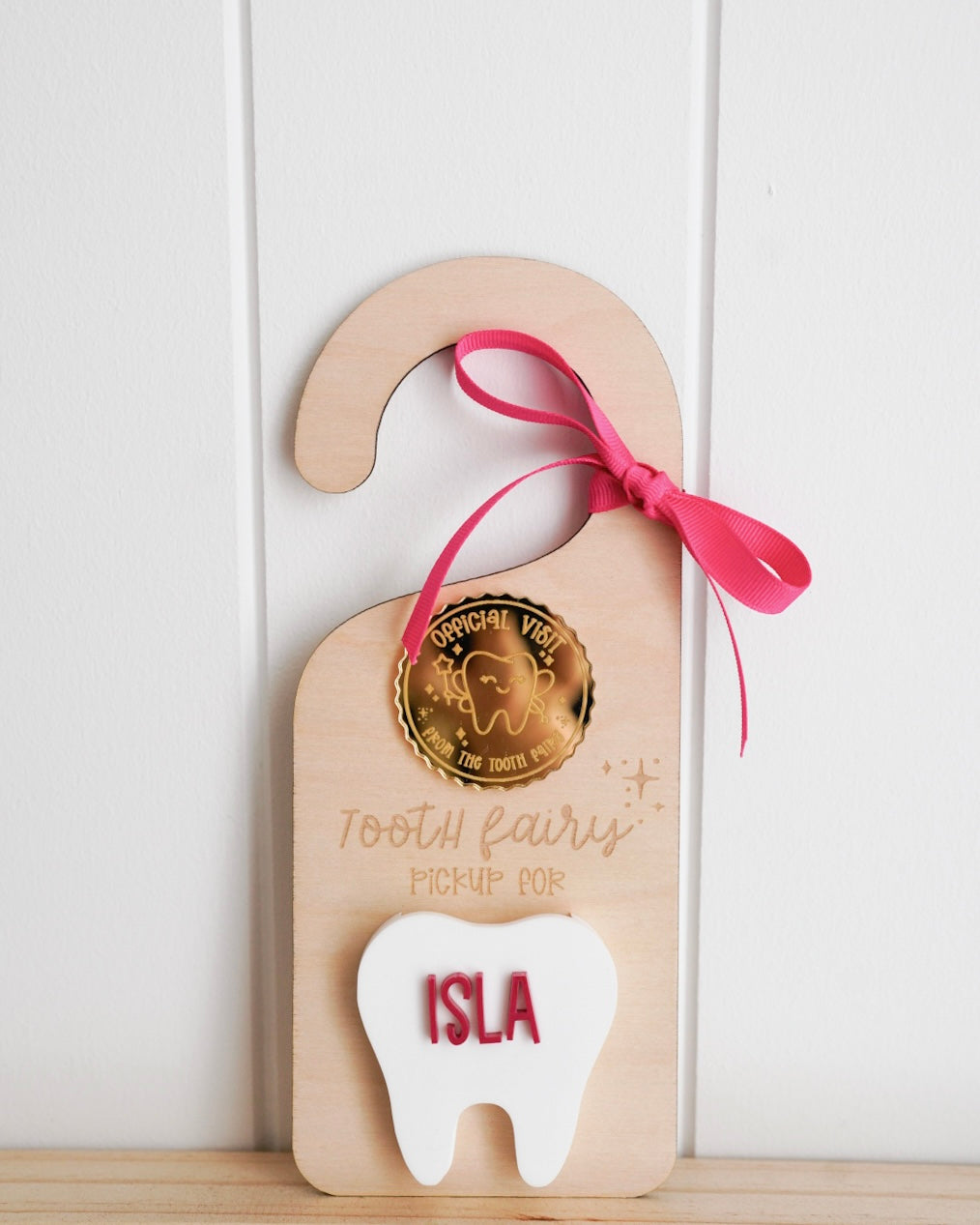 Tooth Fairy Door Hanger